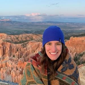 Meet your Posher, Sarah